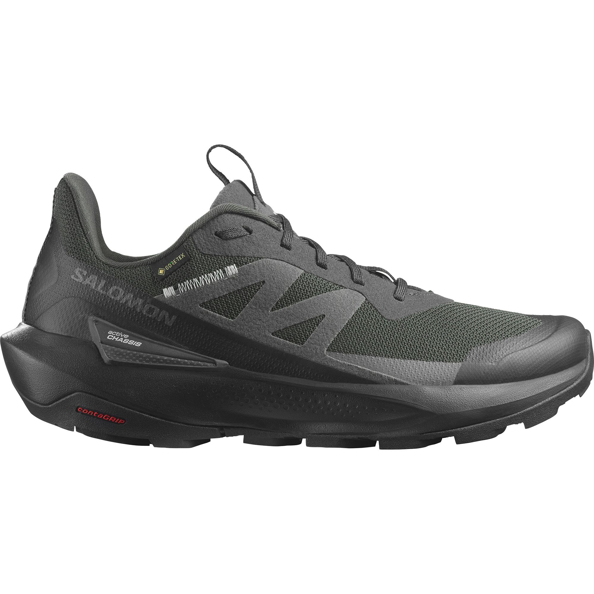 Salomon Men's Elixir Activ GORE-TEX Phantom/Black/Magnet | Buy Salomon  Men's Elixir Activ GORE-TEX Phantom/Black/Magnet here | Outnorth